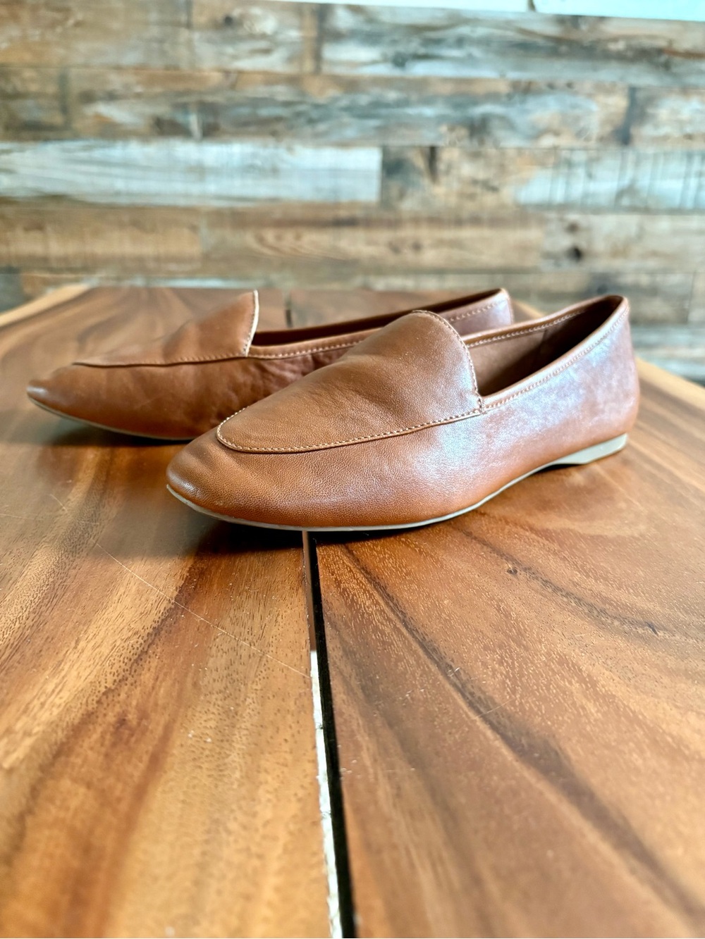 Birdies Women’s Cognac Loafers